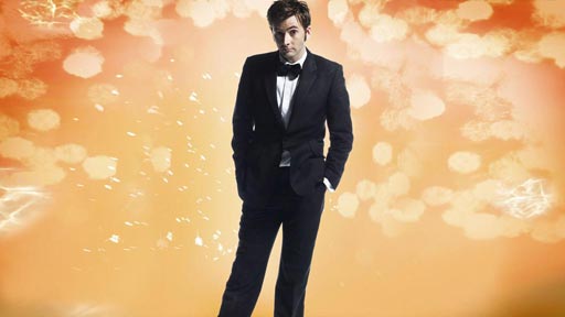 Doctor in the House!