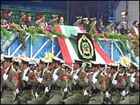 مقامات نظامی اير