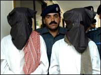 لشکر جھنگوی فائل فوٹو