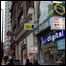 Oxford Street, em Londres (arquivo)