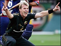 بریٹ لی (فائل فوٹو)