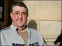 Strikers in Victoria Square