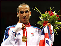 James DeGale