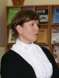 Наталія Шаріна