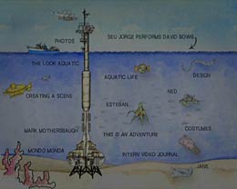 The Life Aquatic With Steve Zissou DVD