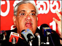Anura Bandaranaike