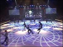 Ice show 2006