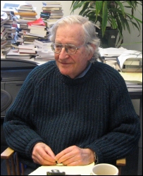 Prof. Noam Chomsky