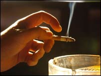 فرانسه سيگار