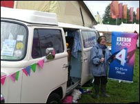 Today presenter Carolyn Quinn