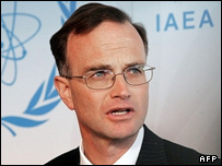 گریگوری شولته، سفیر آمریکا در آژانس بین الملی انرژی اتمی