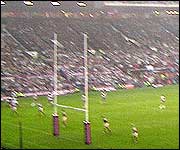 Grand Final action