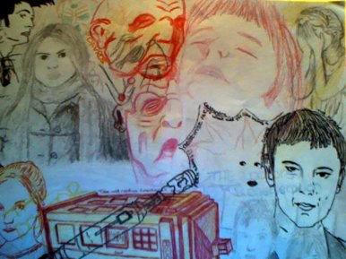 The Doctor and characters 2