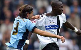 Fadiga in action for the Rams