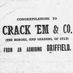 Boys and their toys!