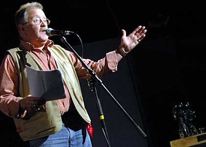 BBC Radio 2 Young Folk Award 2004/5 Gallery