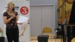 Image from BBC Radio 3 Pianothon, Leeds 2009