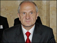 Fatmir Sejdiu