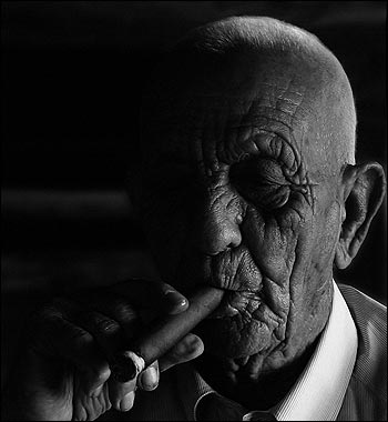 Alejandro Robaina. (Foto: Raquel Pérez)