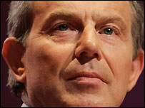 Tony Blair