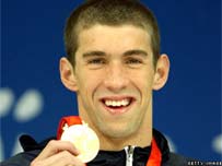 Michael Phelps
