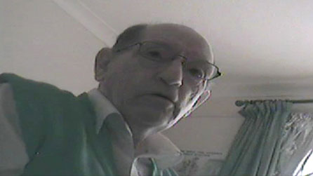 Undercover footage of Reginald Gill