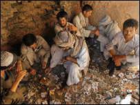 زيان های اعتياد 