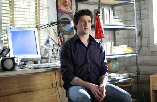 Kyle contemplates life