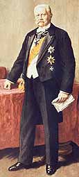 Portrait of Hindenburg
