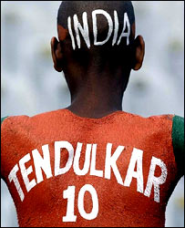 क्रिकेट प्रशंसक