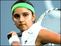 सानिया मिर्ज़ा