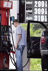 ایستگاه پمپ بنزین