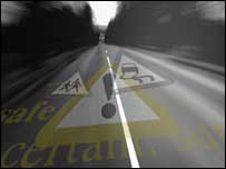 Drive to Survive logo