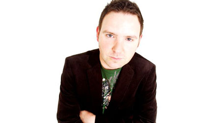 Radio Merseyside's Simon Hoban