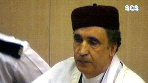 Abdelbasset Ali al-Megrahi