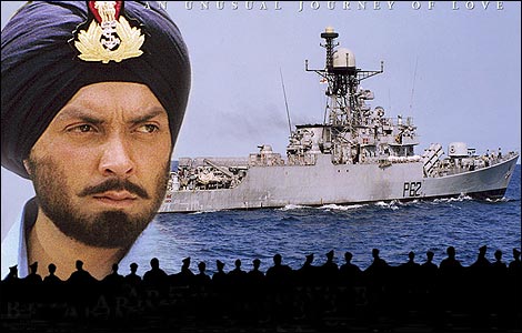 Bobby Deol as Captain Kunal proves his gallantry and patriotism as he carries out his mission in this war epic. 