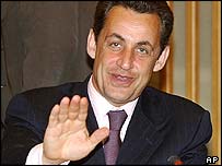 Nicolas Sarkozy
