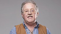 Singer-songwriter and BBC Radio 2 presenter Mike Harding