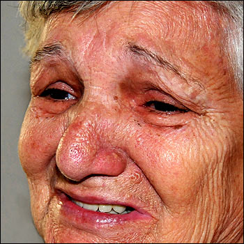 Nelly López. (Foto: Raquel Pérez)