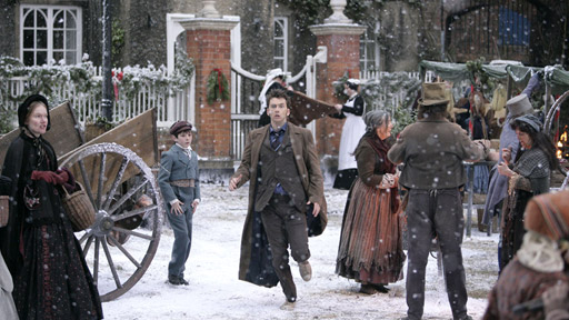 The Next Doctor Jigsaw.