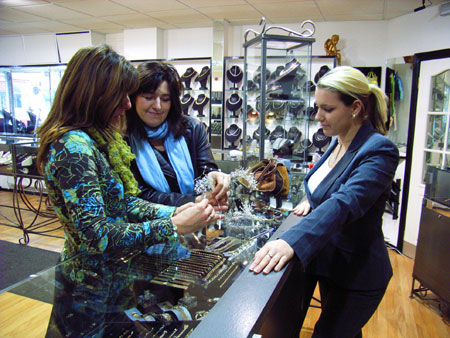 Birmingham jewellery quarter by Robert Taylor