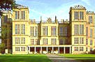 Photograph showing Hardwick Hall