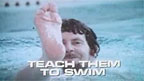 Youngsters Learn To Swim