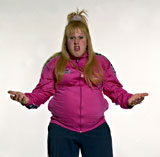Matt Lucas as Vicki Pollard