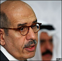 محمد البرادی