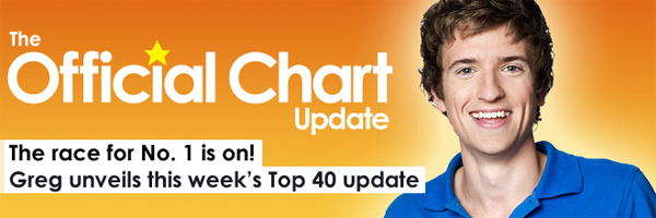 Greg james - Chart Update