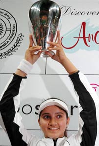 सानिया मिर्ज़ा