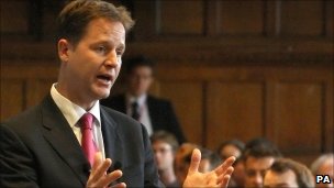 Nick Clegg