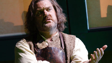 Photograph of Bryn Terfel © Catherine Ashmore