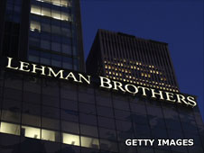 Lehman Brothers building